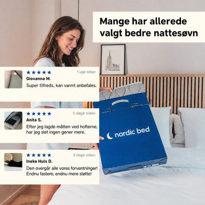 Nordic Bed Support 2.0